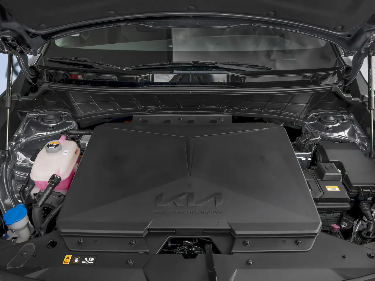 Kia Niro photo Kia Niro