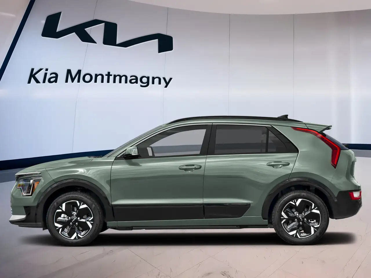 Kia Niro photo Kia Niro