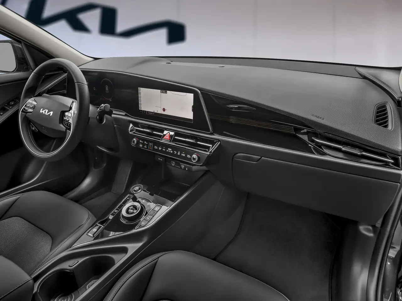 Kia Niro photo Kia Niro