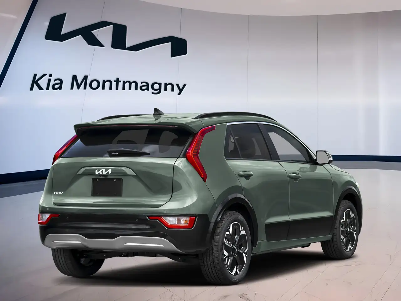 Kia Niro photo Kia Niro