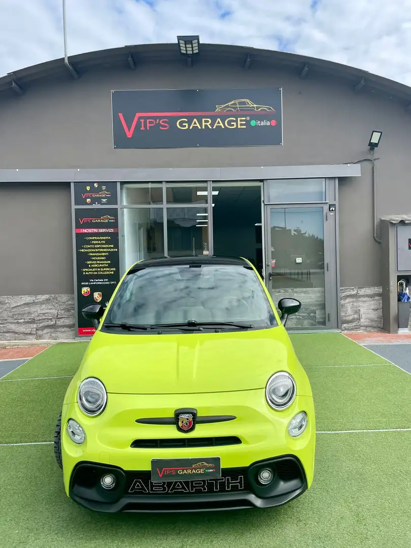 Abarth 595 Competizione *OFFERTA CON FINANZIAMENTO* Grün - 2
