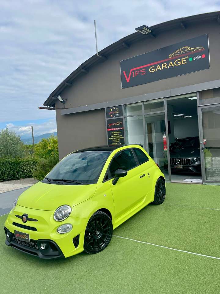 Abarth 595 Competizione *OFFERTA CON FINANZIAMENTO*