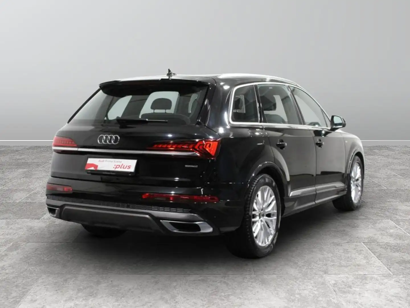 Audi Q7 50 3.0 tdi mhev Sport quattro tiptronic 7p.ti Nero - 2