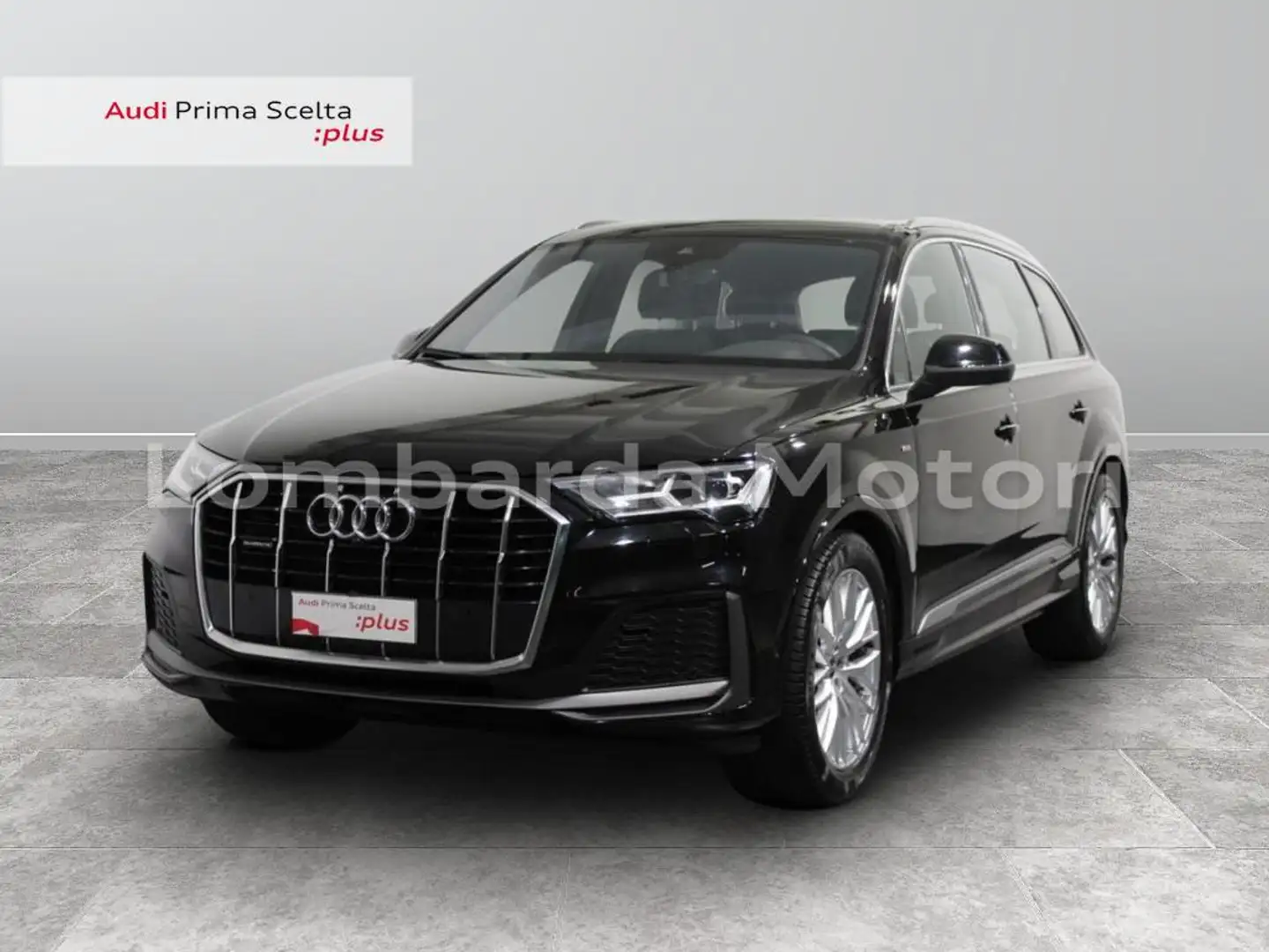 Audi Q7 50 3.0 tdi mhev Sport quattro tiptronic 7p.ti Nero - 1