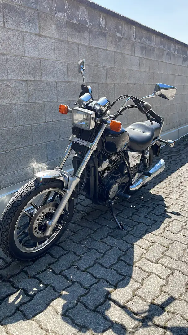 Honda VT 500 VT 500 Castom. - 1