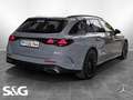 Mercedes-Benz E 220 d T 4M AMG Distronic+360°+LED+Pano+AHK+HuD Grau - thumbnail 2