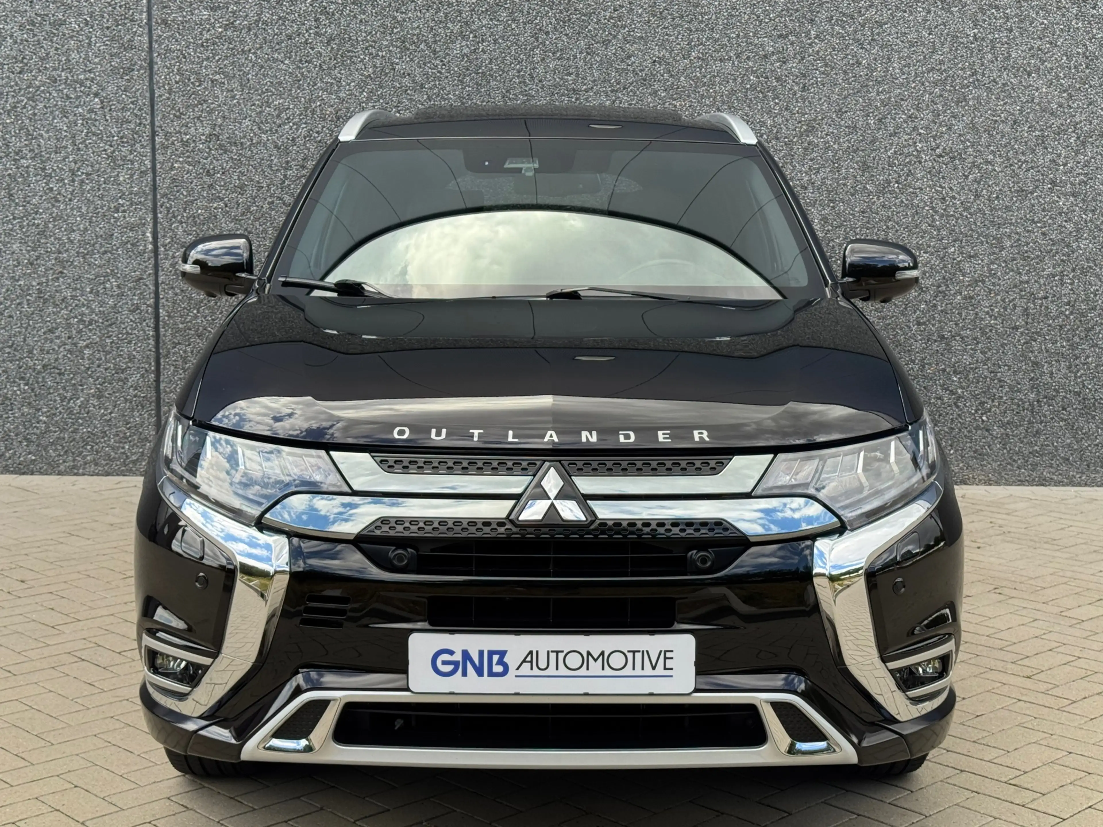 Mitsubishi Outlander 2.4 PHEV Instyle | Schuifdak | Dodehoek assistent — photo 3