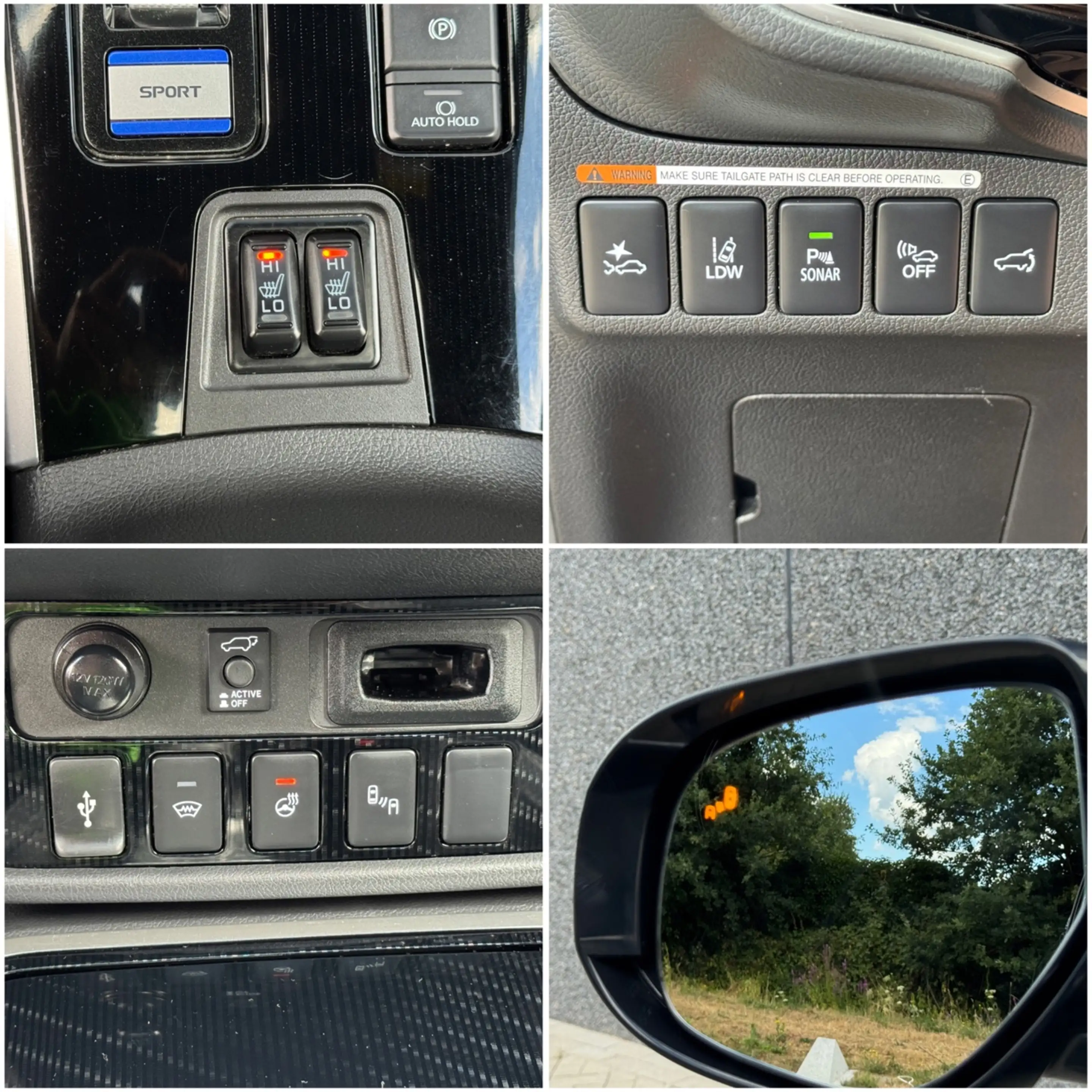 Mitsubishi Outlander 2.4 PHEV Instyle | Schuifdak | Dodehoek assistent — photo 15