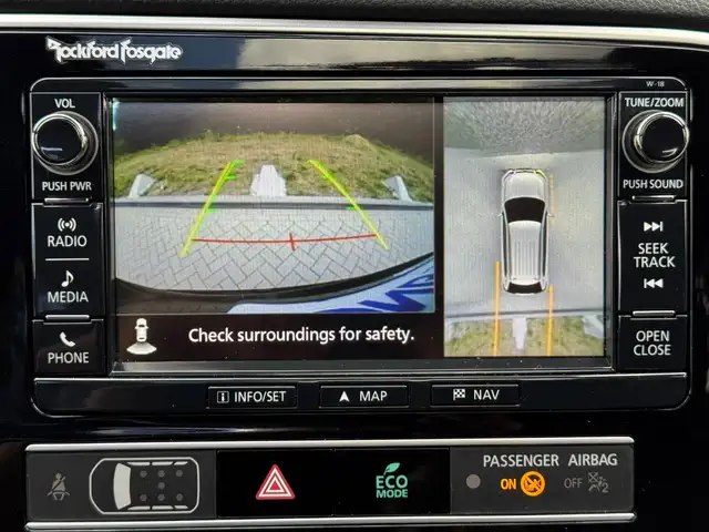 Mitsubishi Outlander view 13