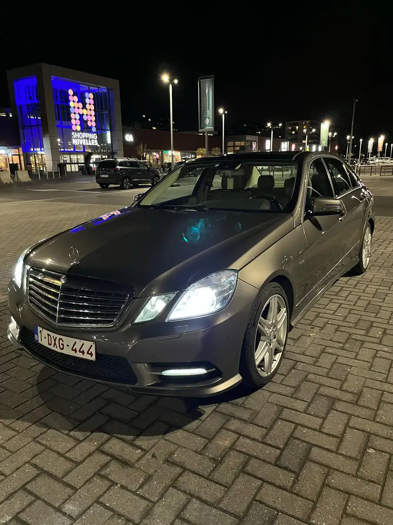 Mercedes-Benz E 220 CDI BE Elegance Start/Stop - 2