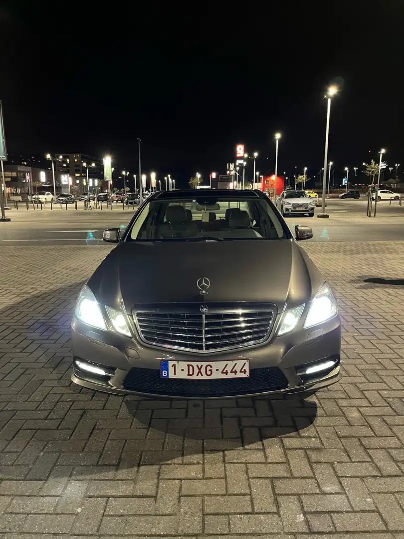 Mercedes-Benz E 220 CDI BE Elegance Start/Stop - 1