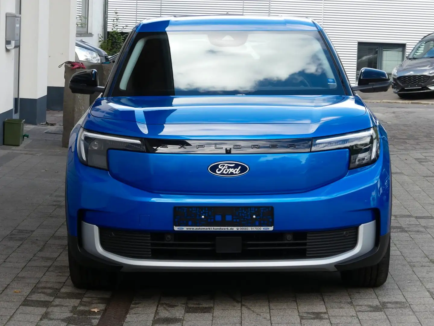 Ford Explorer RWD*ACC*360°Kamera* Blau - 2