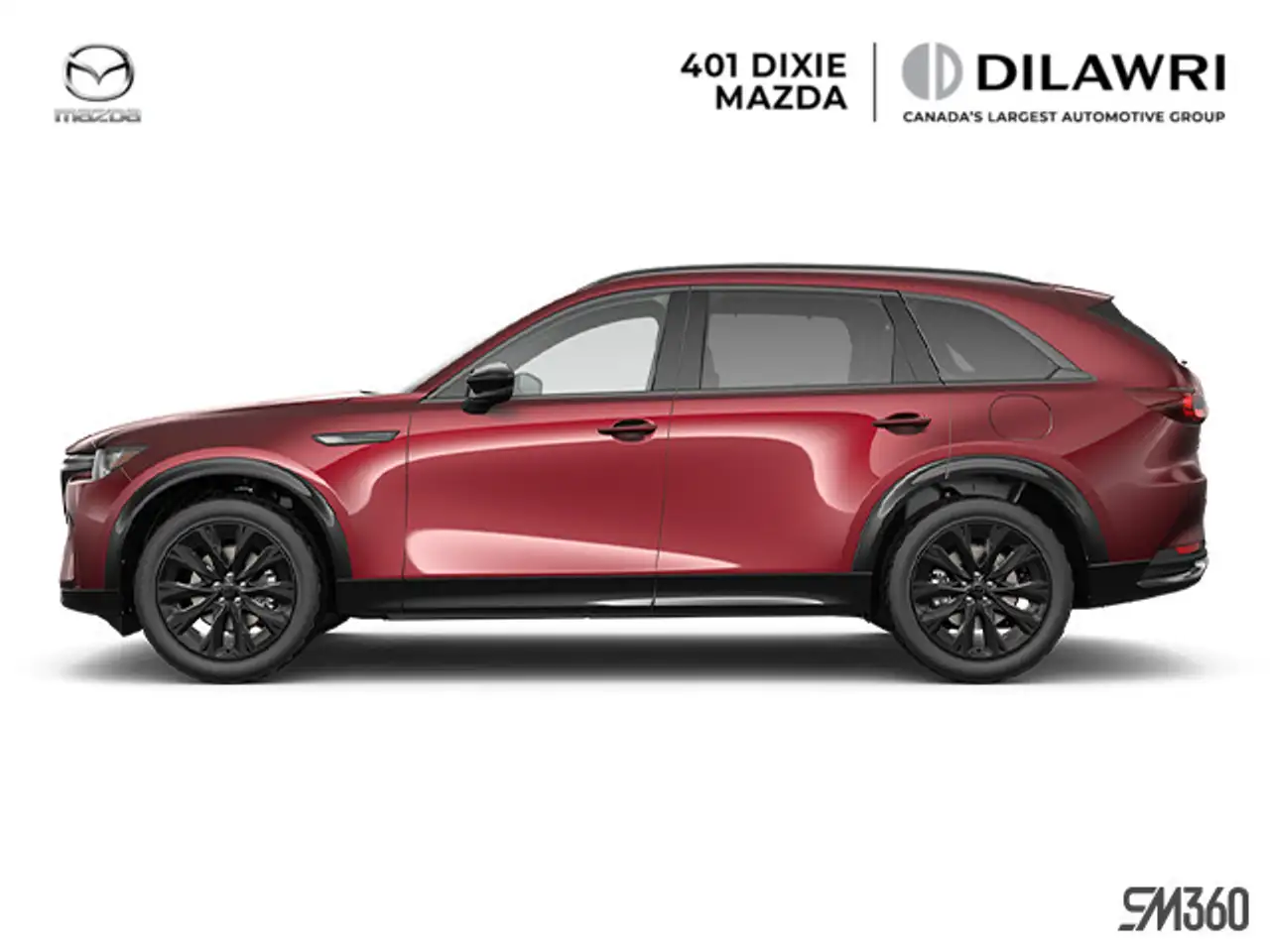 2026 Mazda CX-90 MHEV