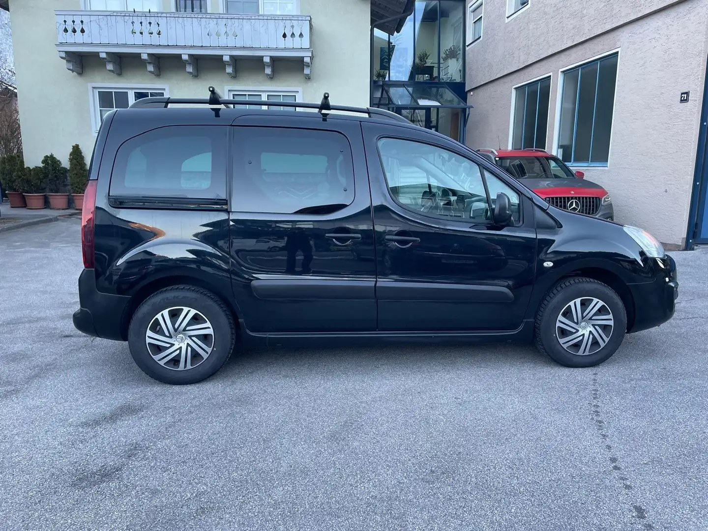 Citroen Berlingo Berlingo Multispace BlueHDi 120 Feel Feel Schwarz - 2