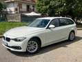 BMW 316 Serie 3 F31 2015 Touring 316d Touring auto Blanc - thumbnail 1