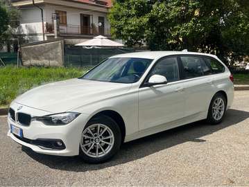 Serie 3 F31 2015 Touring 316d Touring auto