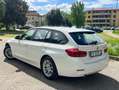 BMW 316 Serie 3 F31 2015 Touring 316d Touring auto Blanc - thumbnail 7