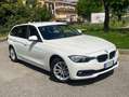 BMW 316 Serie 3 F31 2015 Touring 316d Touring auto Blanc - thumbnail 10