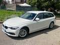 BMW 316 Serie 3 F31 2015 Touring 316d Touring auto Blanc - thumbnail 6