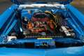 Plymouth Cuda 340 | Gerestaureerd | Handgeschakeld | 1971 Blauw - thumbnail 3