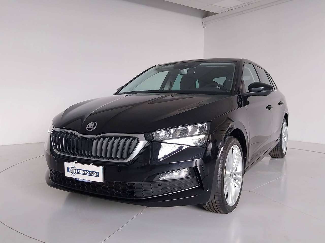 Skoda Scala 1.6 TDI SCR DSG Sport