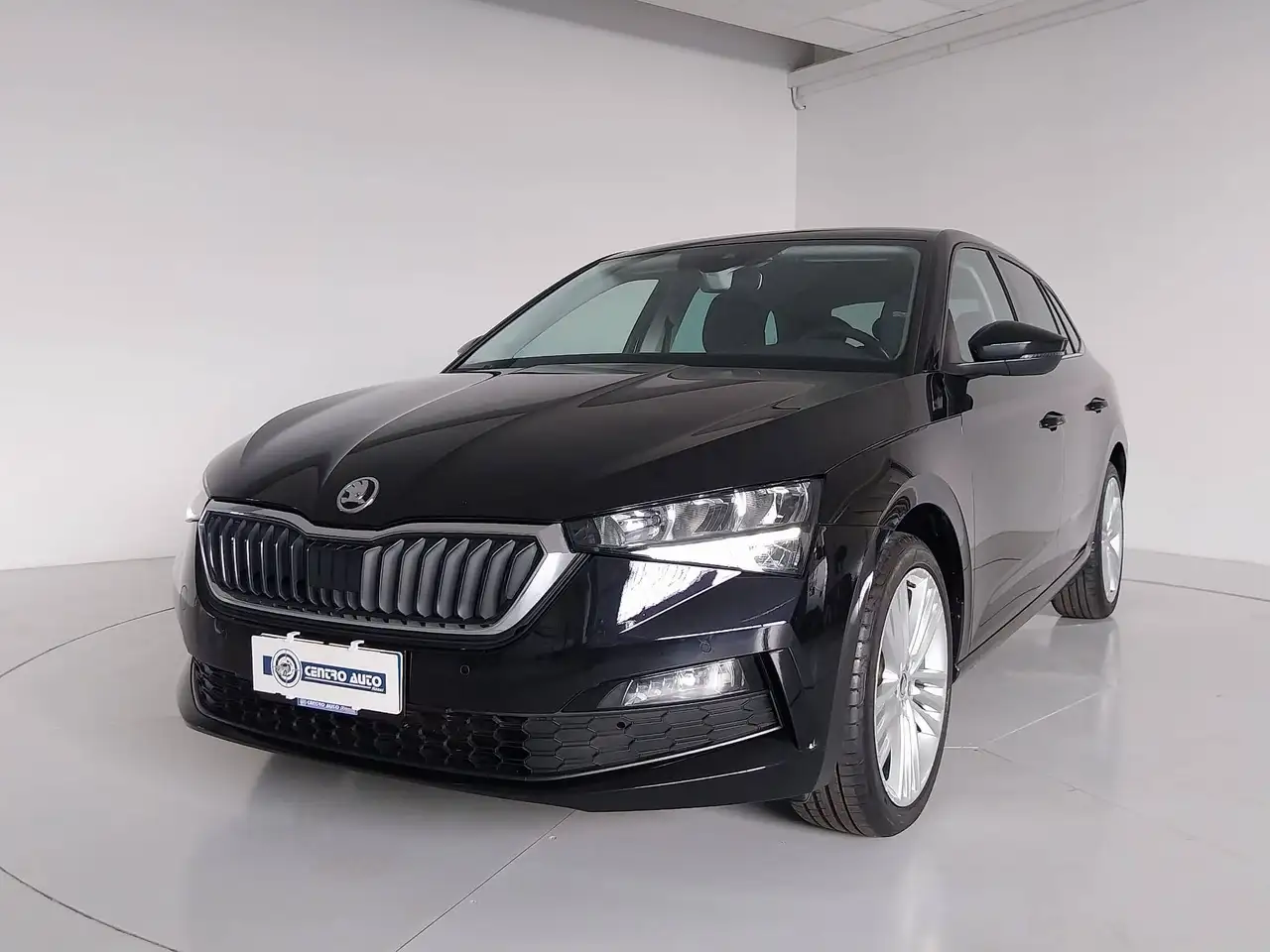 Škoda Scala