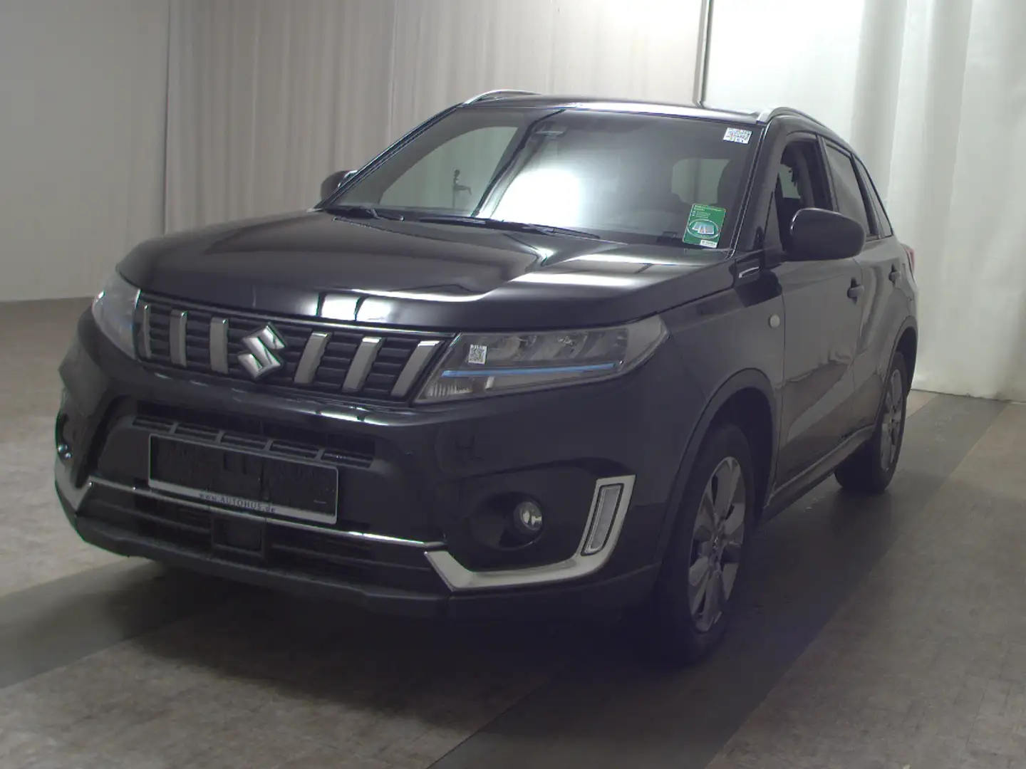 Suzuki Vitara 1.4 Active AHK LED SHZ ACC Schwarz - 2