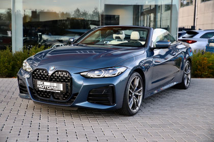 BMW 440 M440i xDrive Cabrio -FULL OPTION-HUD-360-LASER-H/K