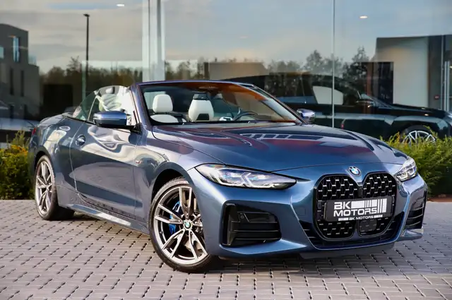 BMW 440 M440i xDrive Cabrio -FULL OPTION-HUD-360-LASER-H/K