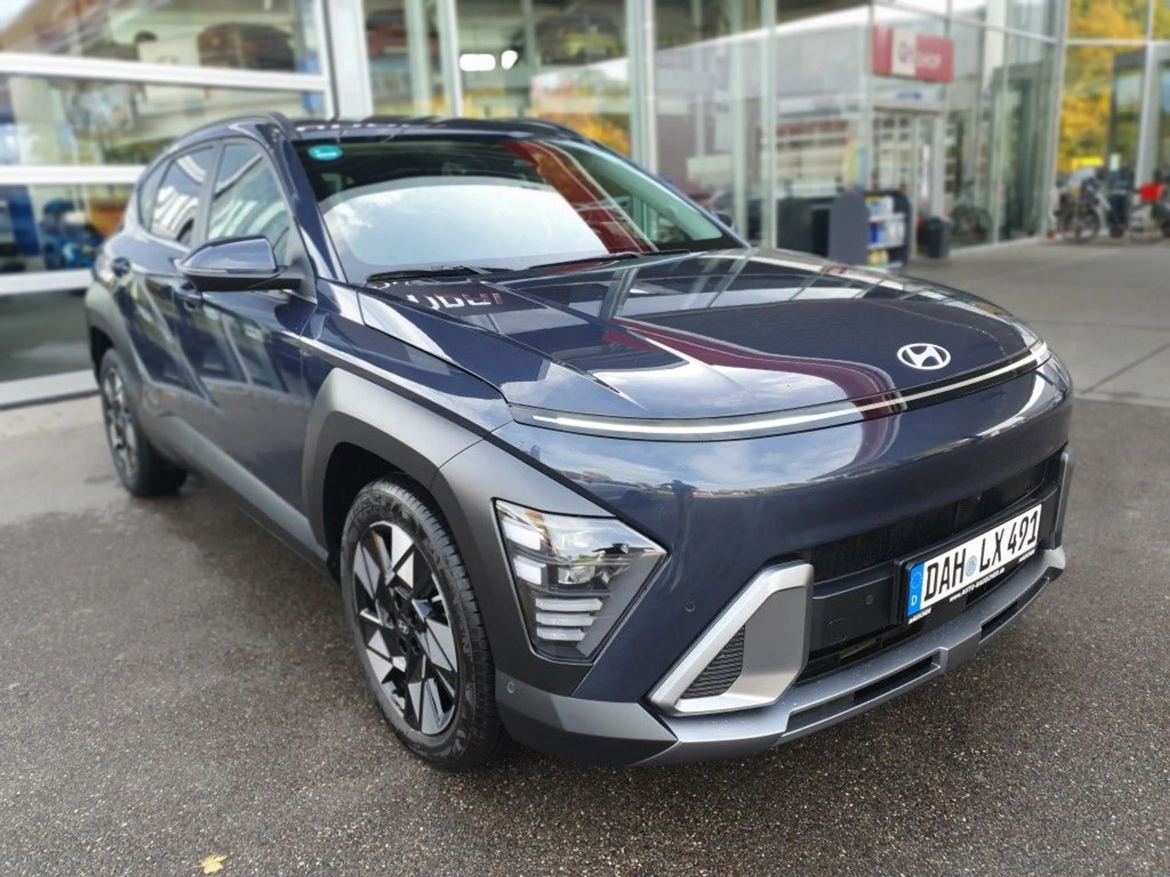 Hyundai KONA 1.6 T-GDI DCT 4WD Prime — photo 3