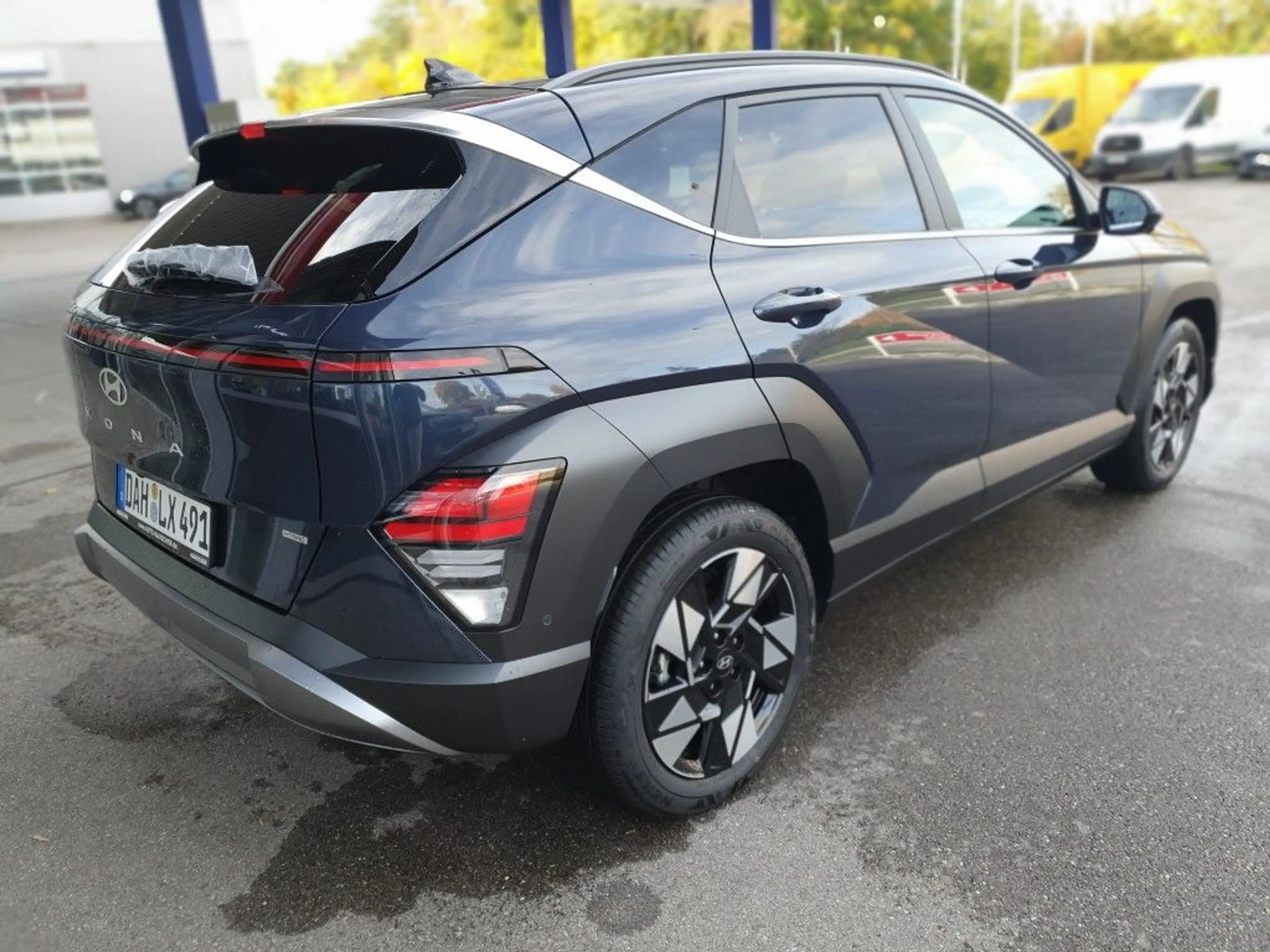 Hyundai KONA 1.6 T-GDI DCT 4WD Prime — photo 5