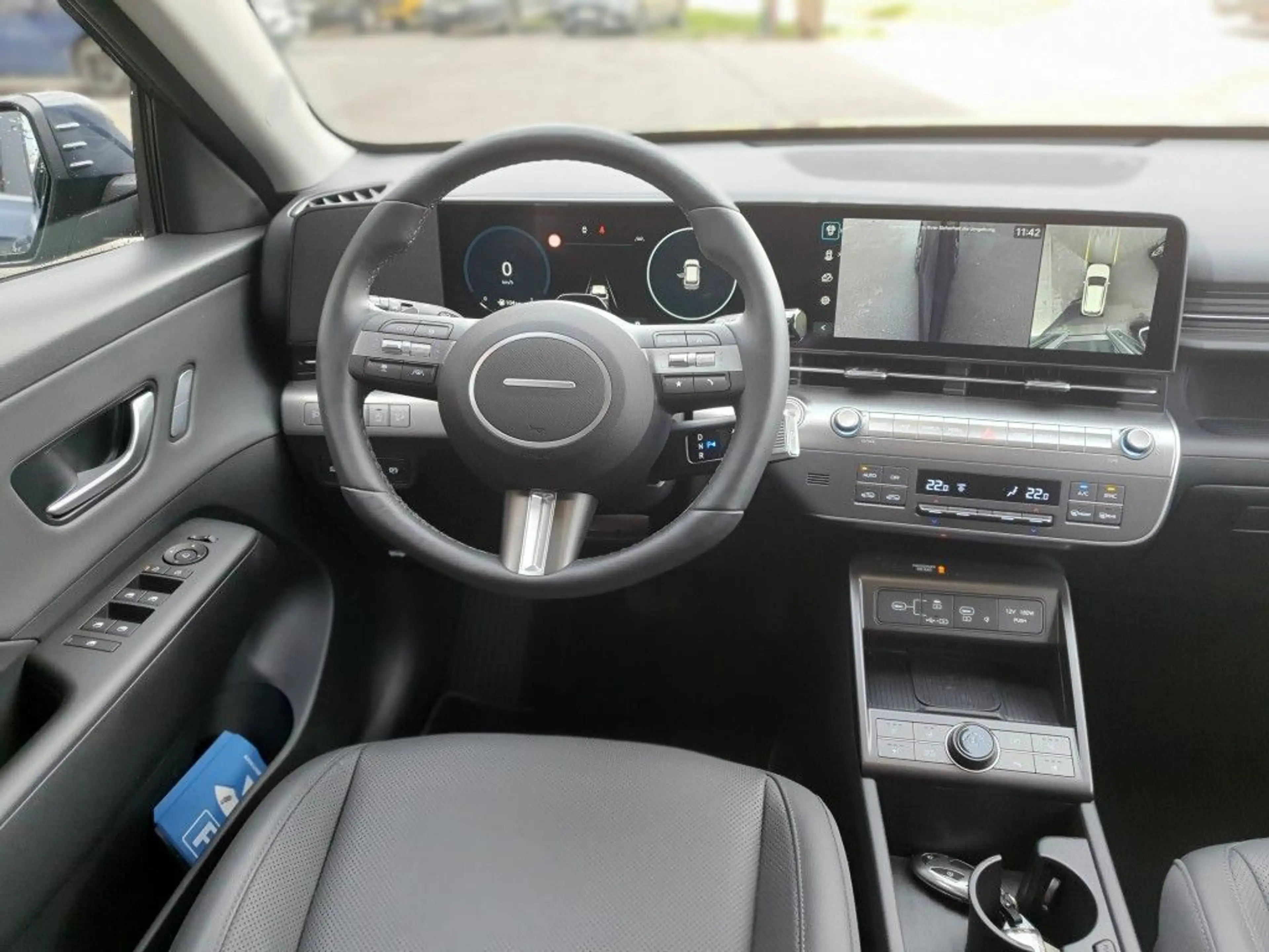 Hyundai KONA 1.6 T-GDI DCT 4WD Prime — photo 11