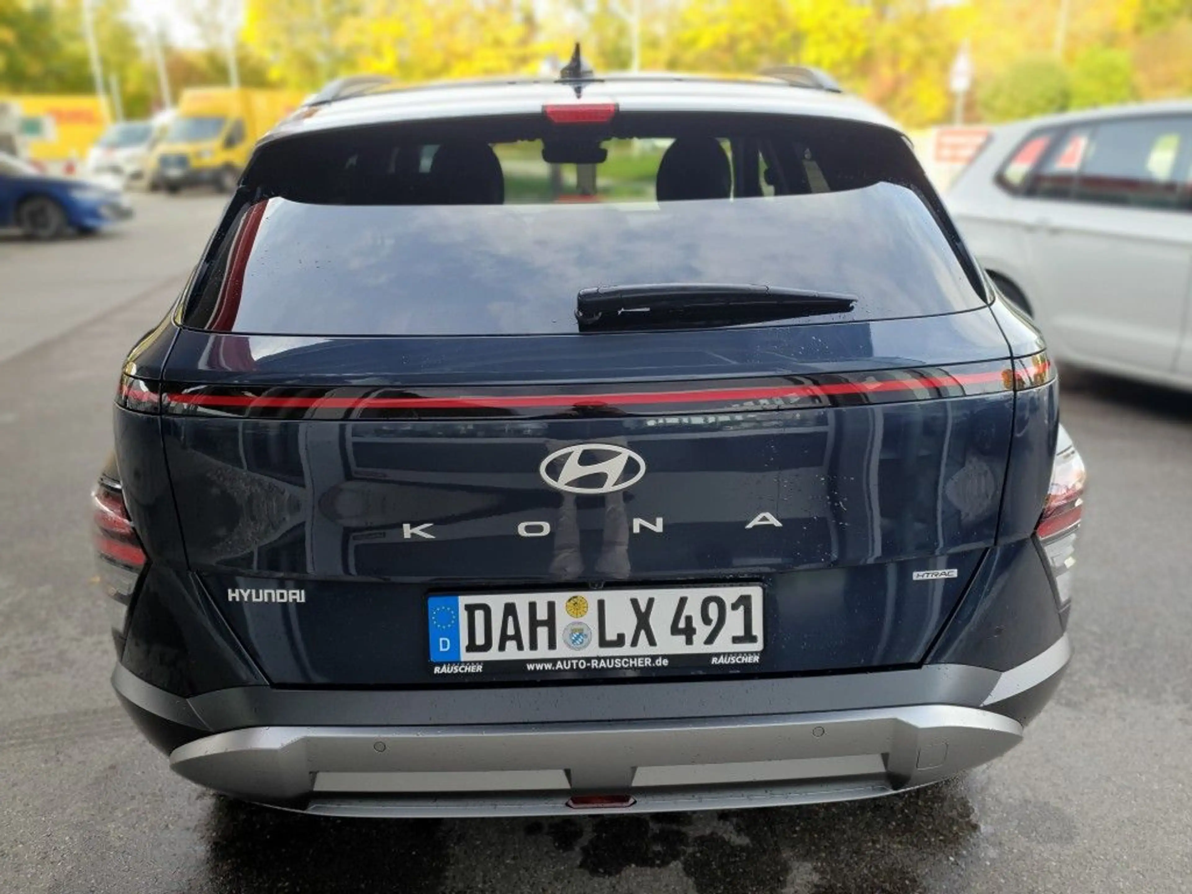 Hyundai KONA 1.6 T-GDI DCT 4WD Prime — photo 6