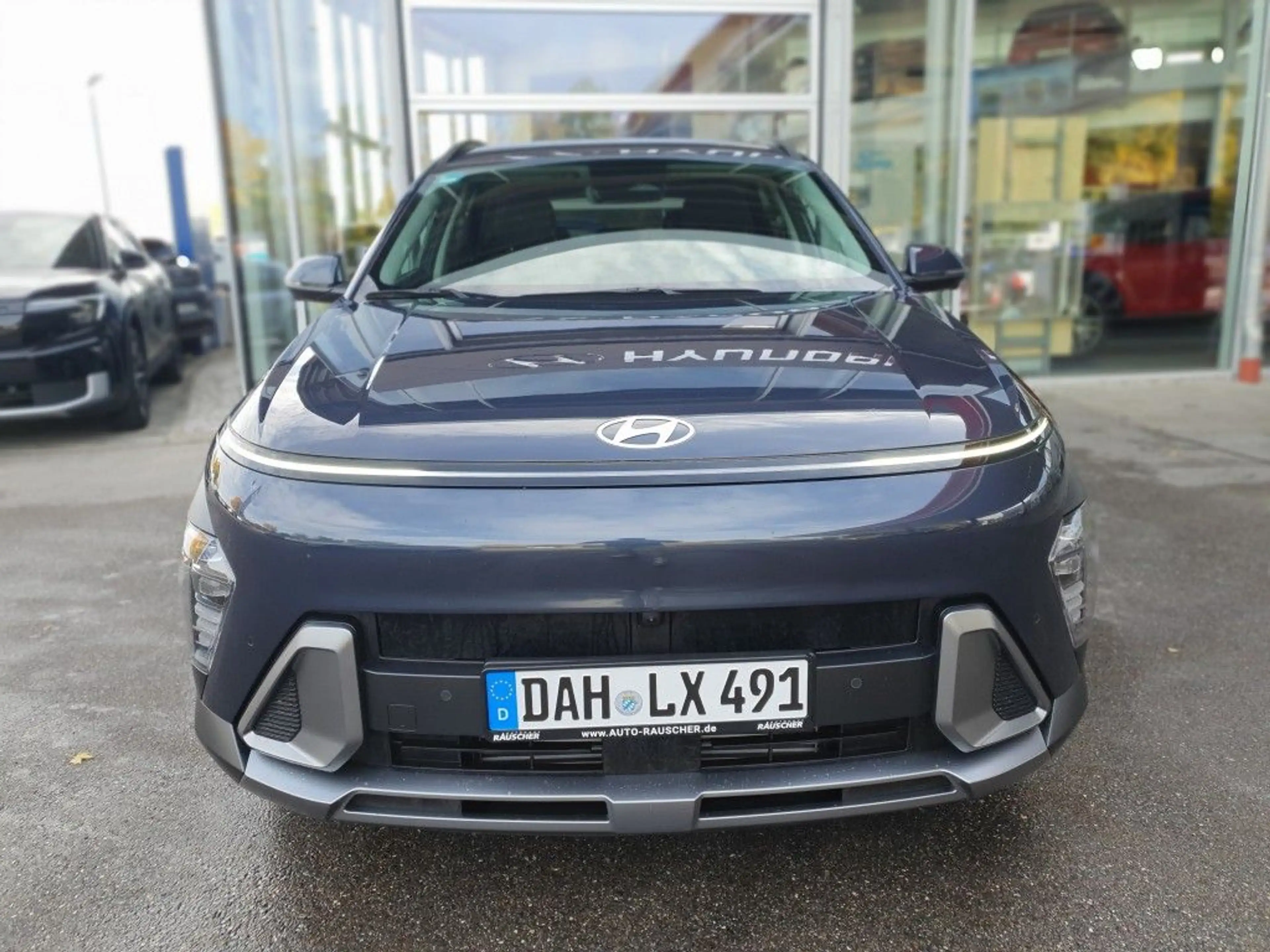 Hyundai KONA 1.6 T-GDI DCT 4WD Prime — photo 2