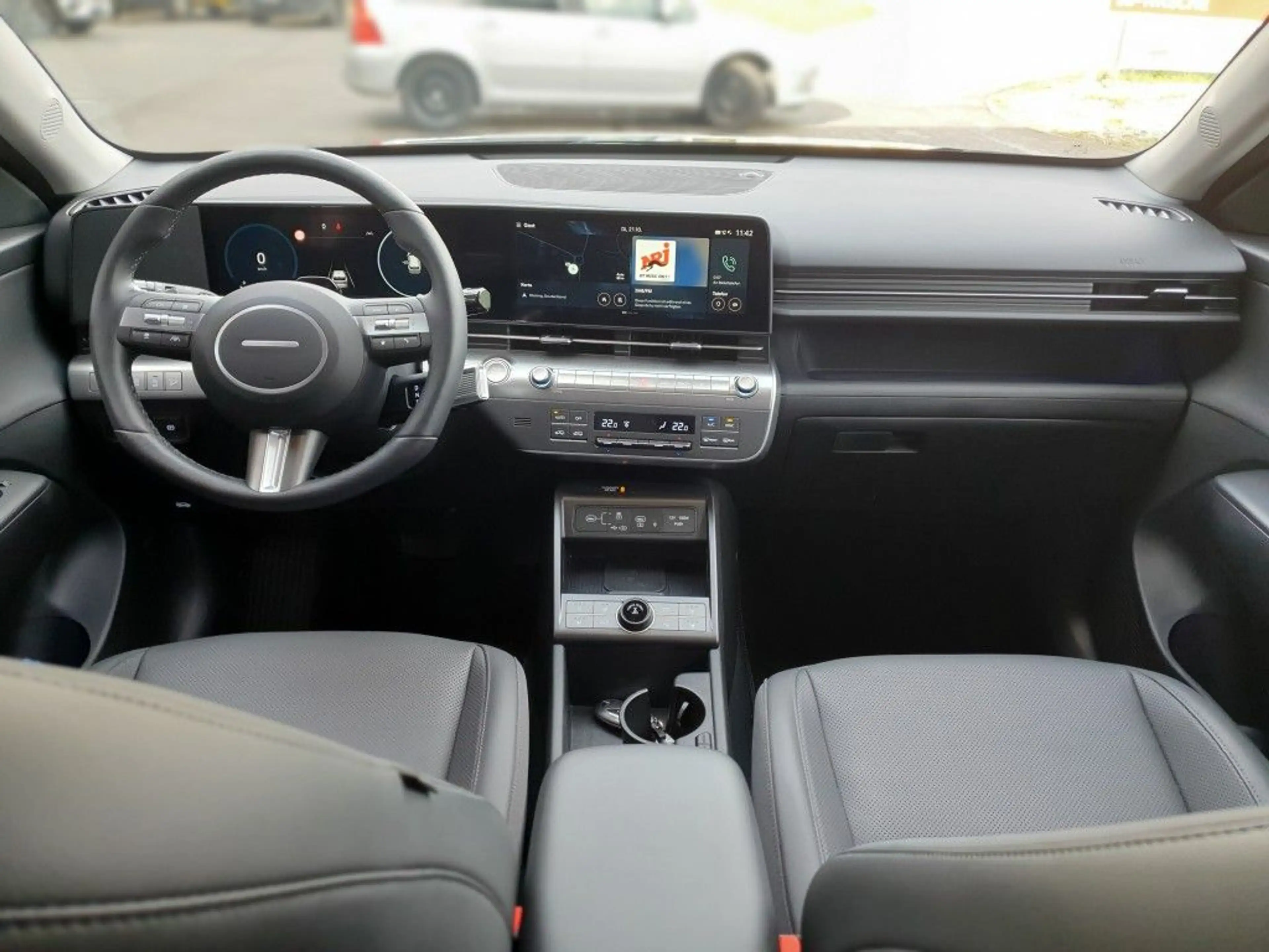 Hyundai KONA 1.6 T-GDI DCT 4WD Prime — photo 10