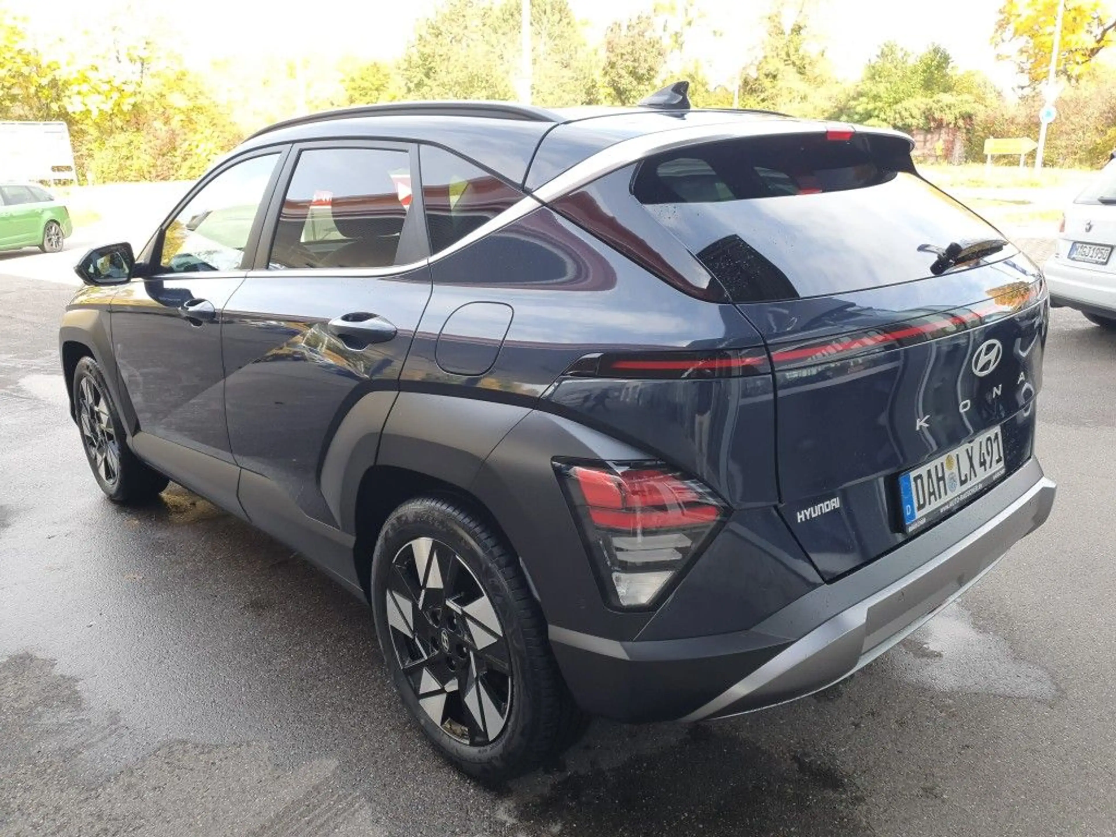 Hyundai KONA 1.6 T-GDI DCT 4WD Prime — photo 7