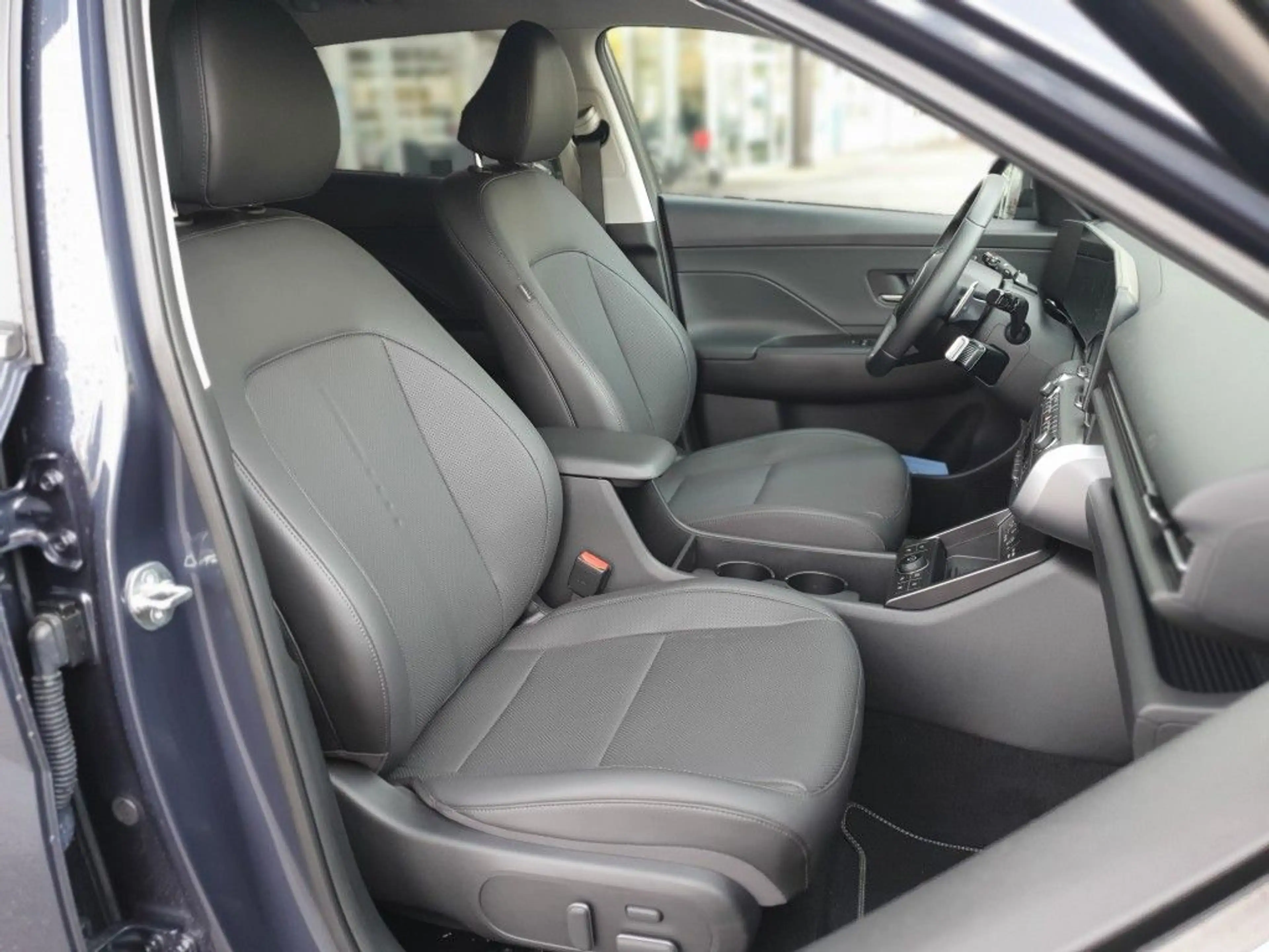 Hyundai KONA 1.6 T-GDI DCT 4WD Prime — photo 12