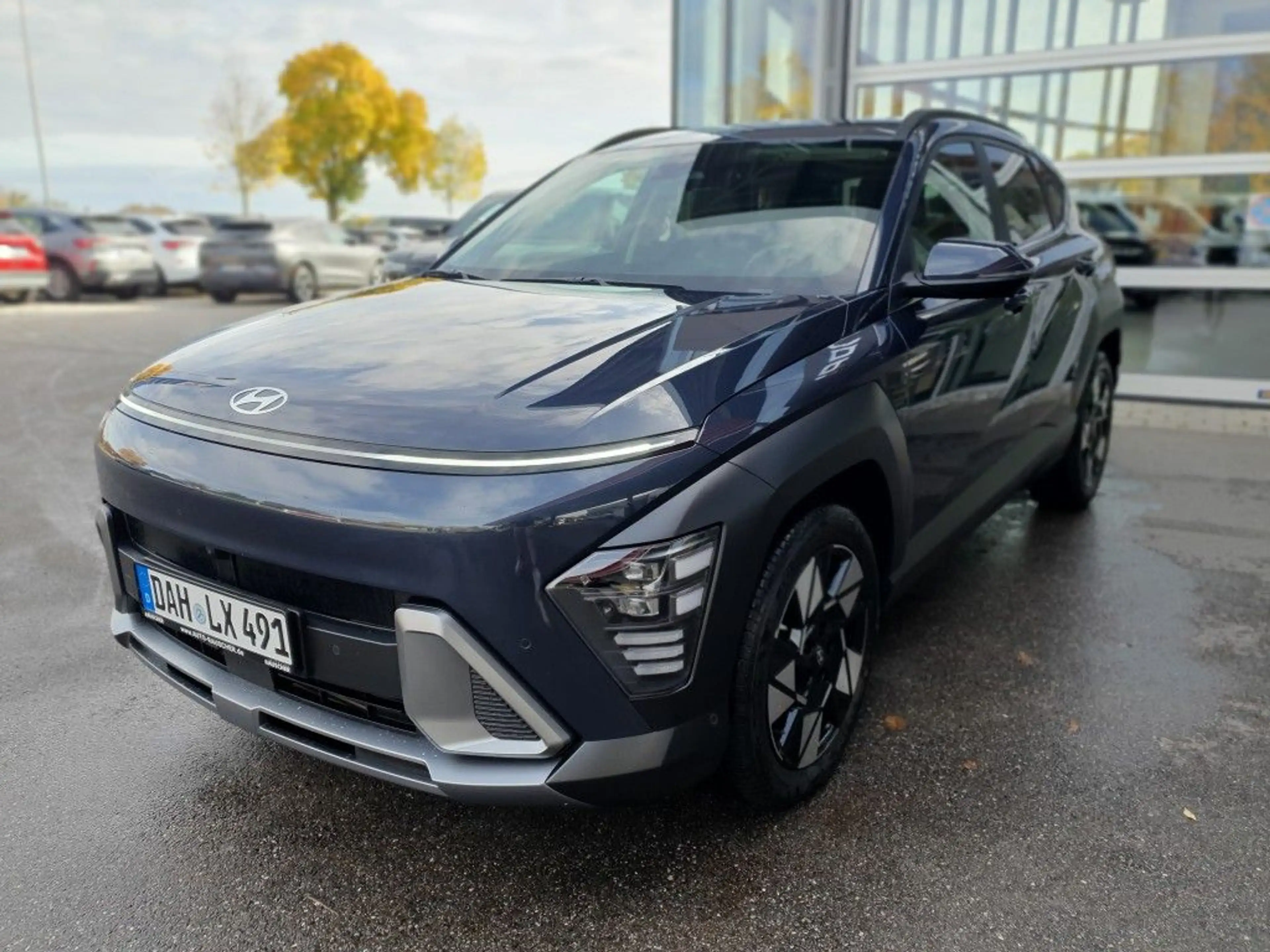 Hyundai KONA 1.6 T-GDI DCT 4WD Prime