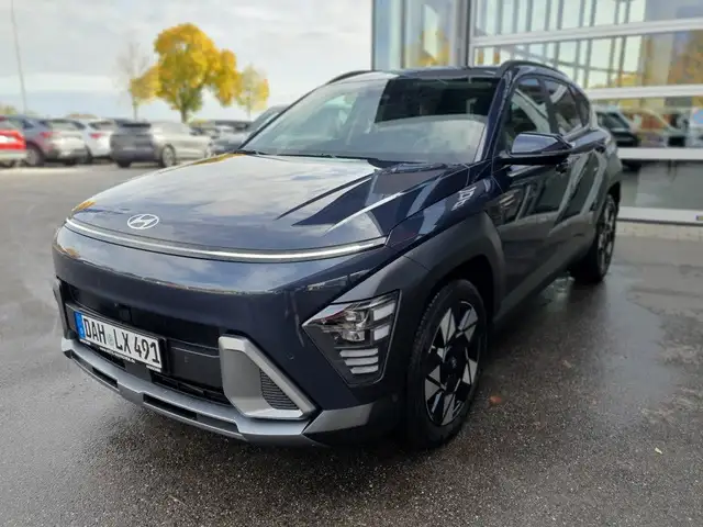 Hyundai KONA 1.6 T GDI DCT 4WD Prime