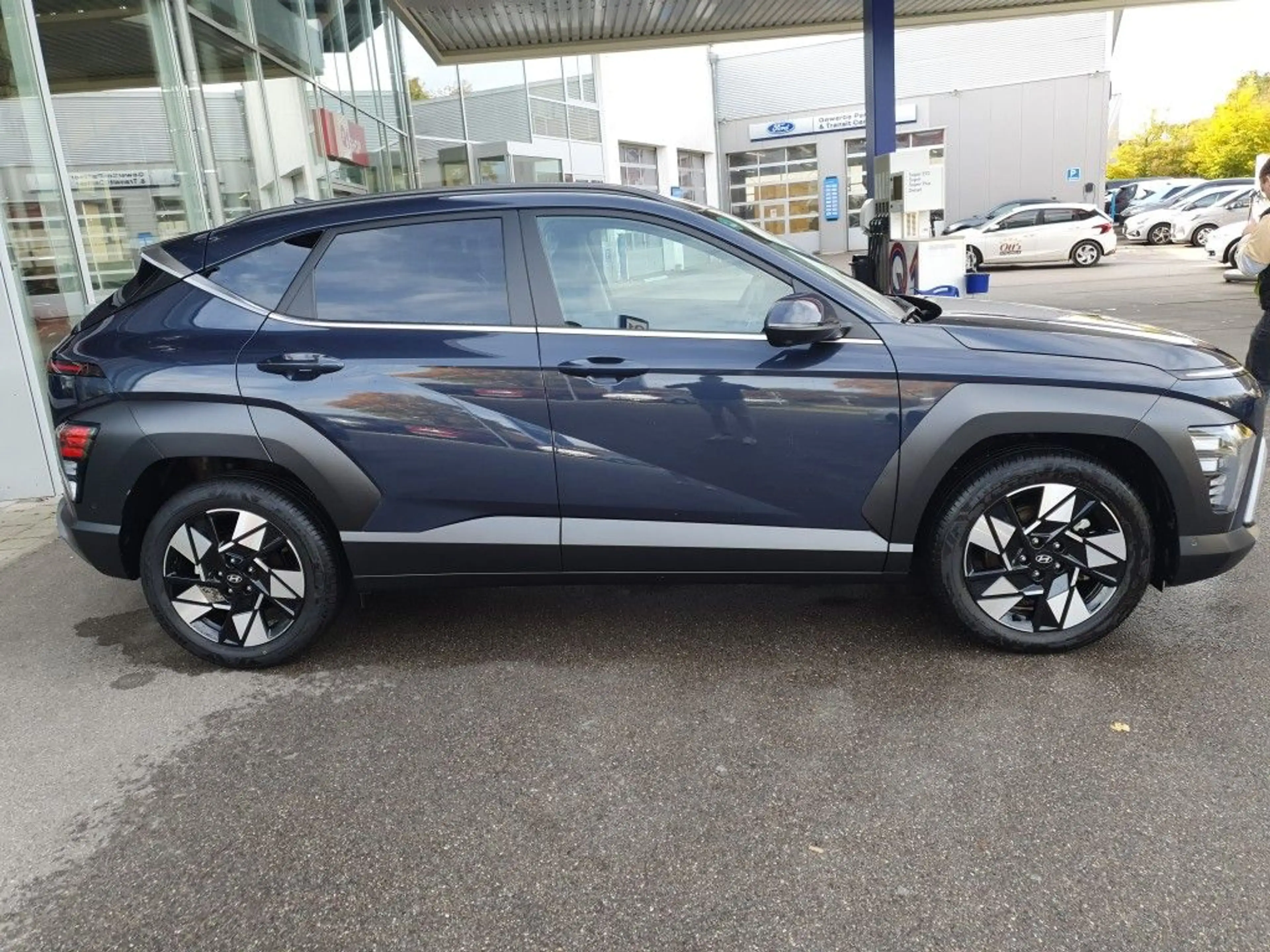 Hyundai KONA 1.6 T-GDI DCT 4WD Prime — photo 4