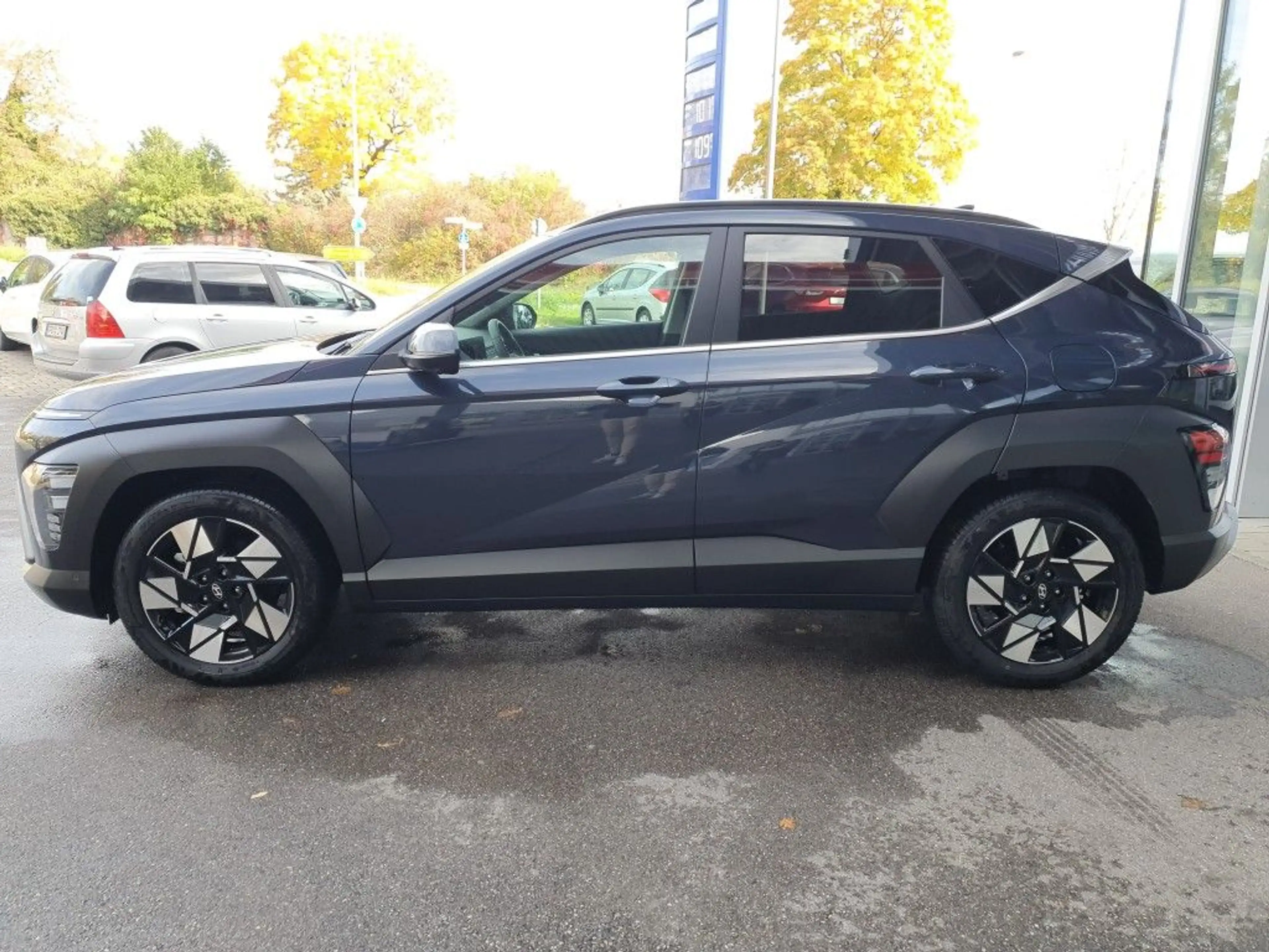 Hyundai KONA 1.6 T-GDI DCT 4WD Prime — photo 8