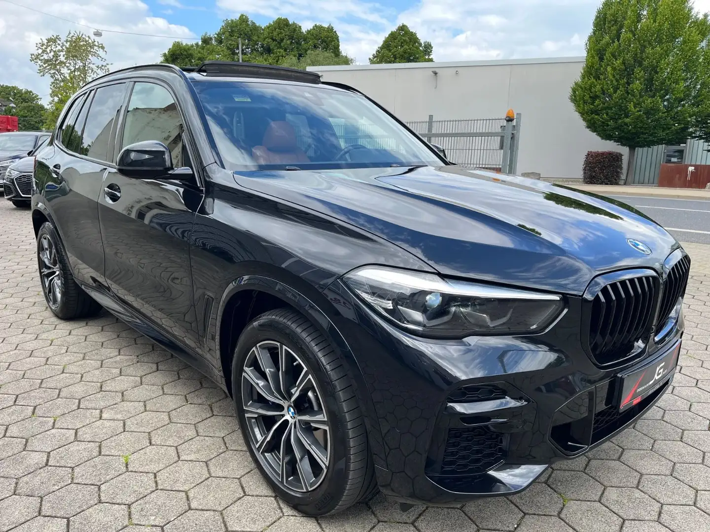 BMW X5 xDrive 30 d M Sportpaket*Panorama*20` Schwarz - 2