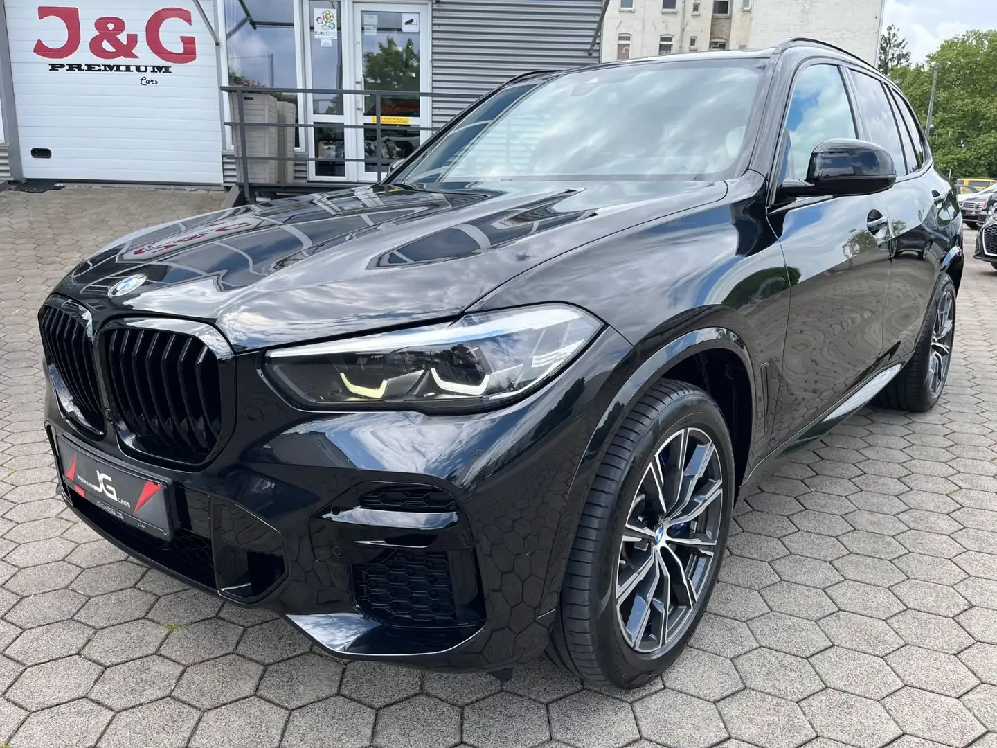 BMW X5 xDrive 30 d M Sportpaket*Panorama*20` Schwarz - 1