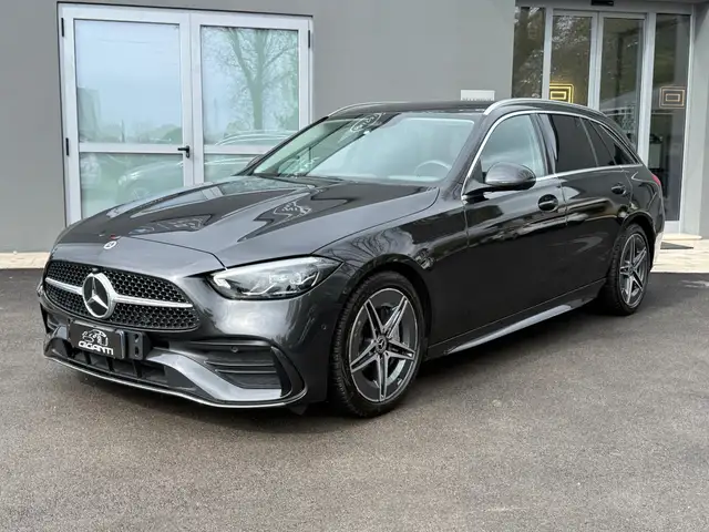 Mercedes-Benz C 220 SW d mhev Premium auto