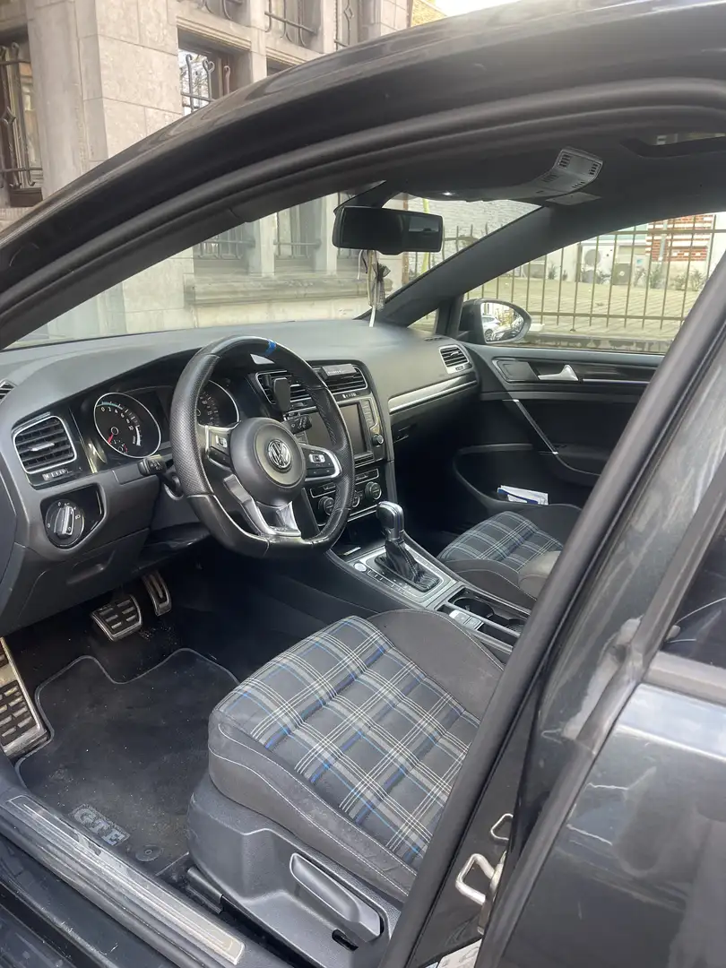 Volkswagen Golf GTE FULL OPTION AUTOMATIQUE TOIT PANORAMIQUE Grijs - 1