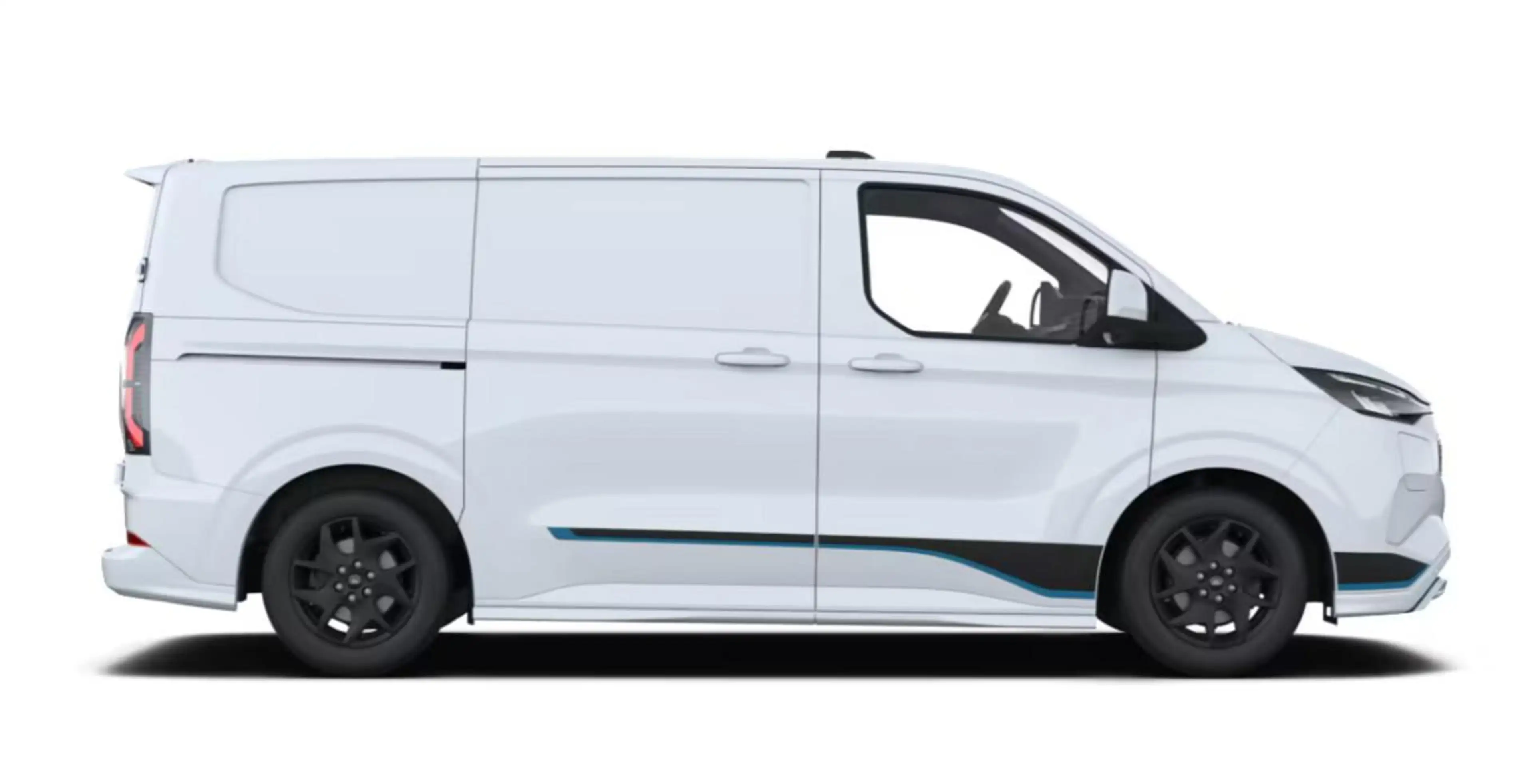 Ford E-Transit Custom Sport 71kWh L2 ProPower LED SHZ 160 kW (... — photo 2