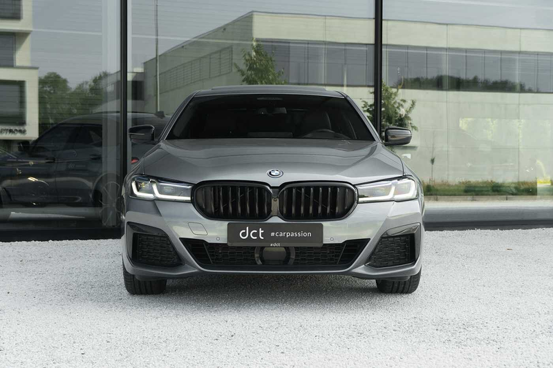 BMW 545 Berline xDrive Hybrid HUD Laser Only 12800 KM! — photo 2