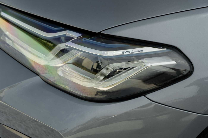 BMW 545 Berline xDrive Hybrid HUD Laser Only 12800 KM! — photo 3