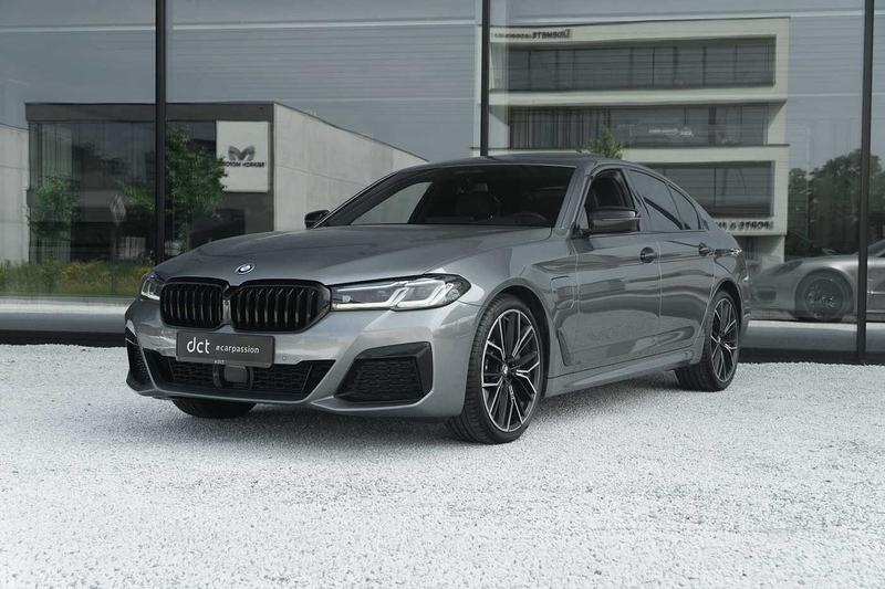 BMW 545 Berline xDrive Hybrid HUD Laser Only 12800 KM!