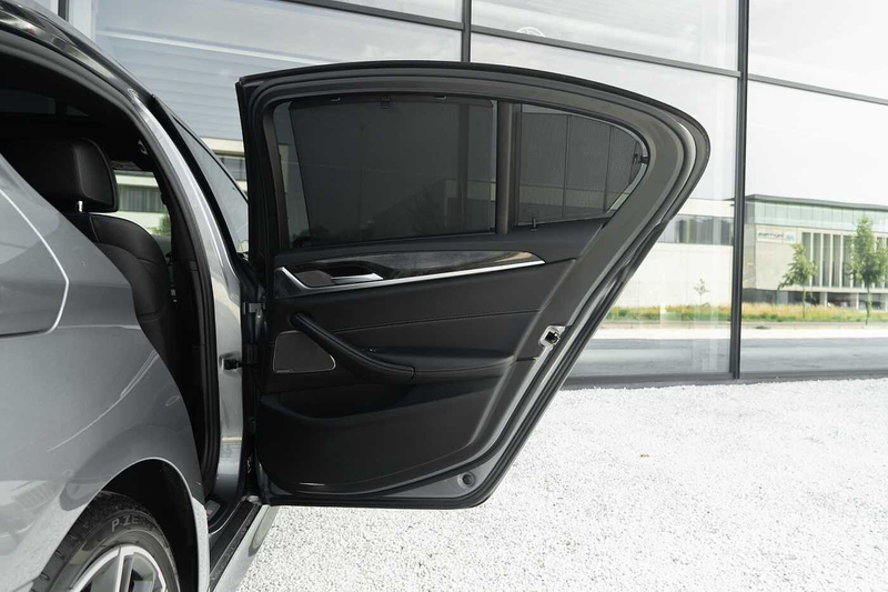 BMW 545 Berline xDrive Hybrid HUD Laser Only 12800 KM! — photo 14